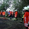 2010-09-12 -26- Brand Jagdhuette am Ahrensberg